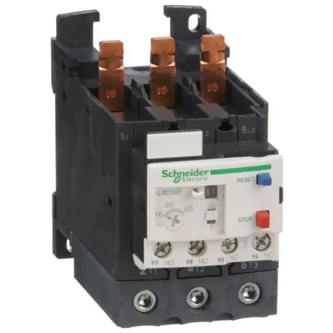 Bästa pris Schneider Electric LRD365 Överströmsrelä